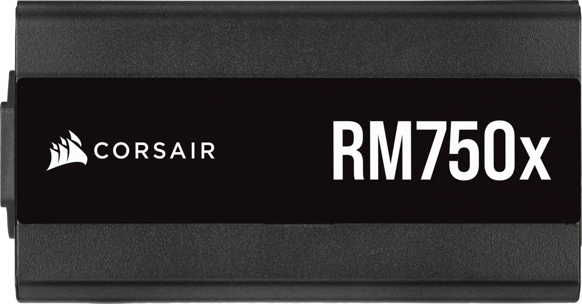 Alimentation ATX Corsair RMx v2 - 750W (Noir)