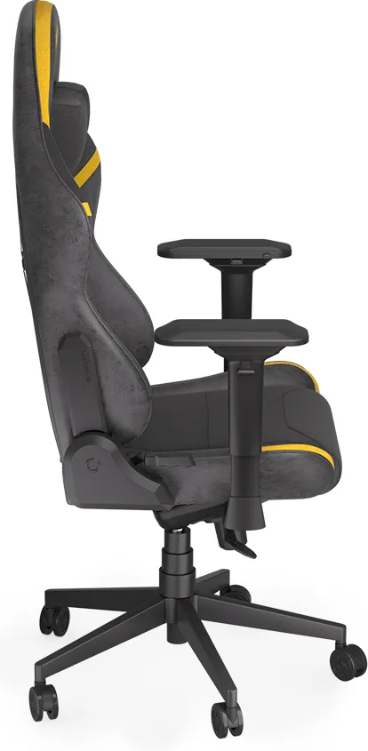 Fauteuil Endorfy Scrim YL (Noir/Jaune)