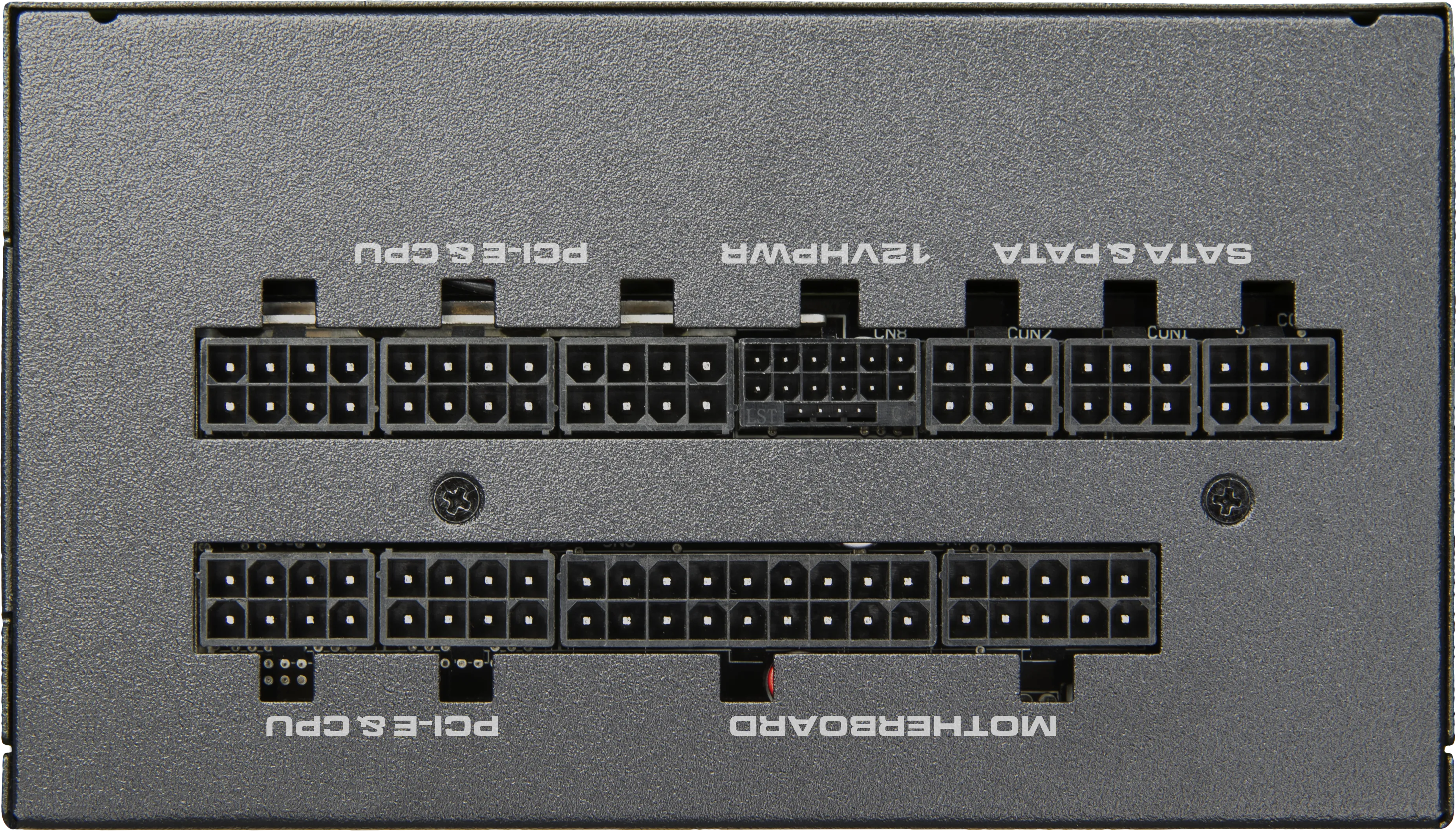 Alimentation ATX Cougar GEX X2 - 1000W (Noir)