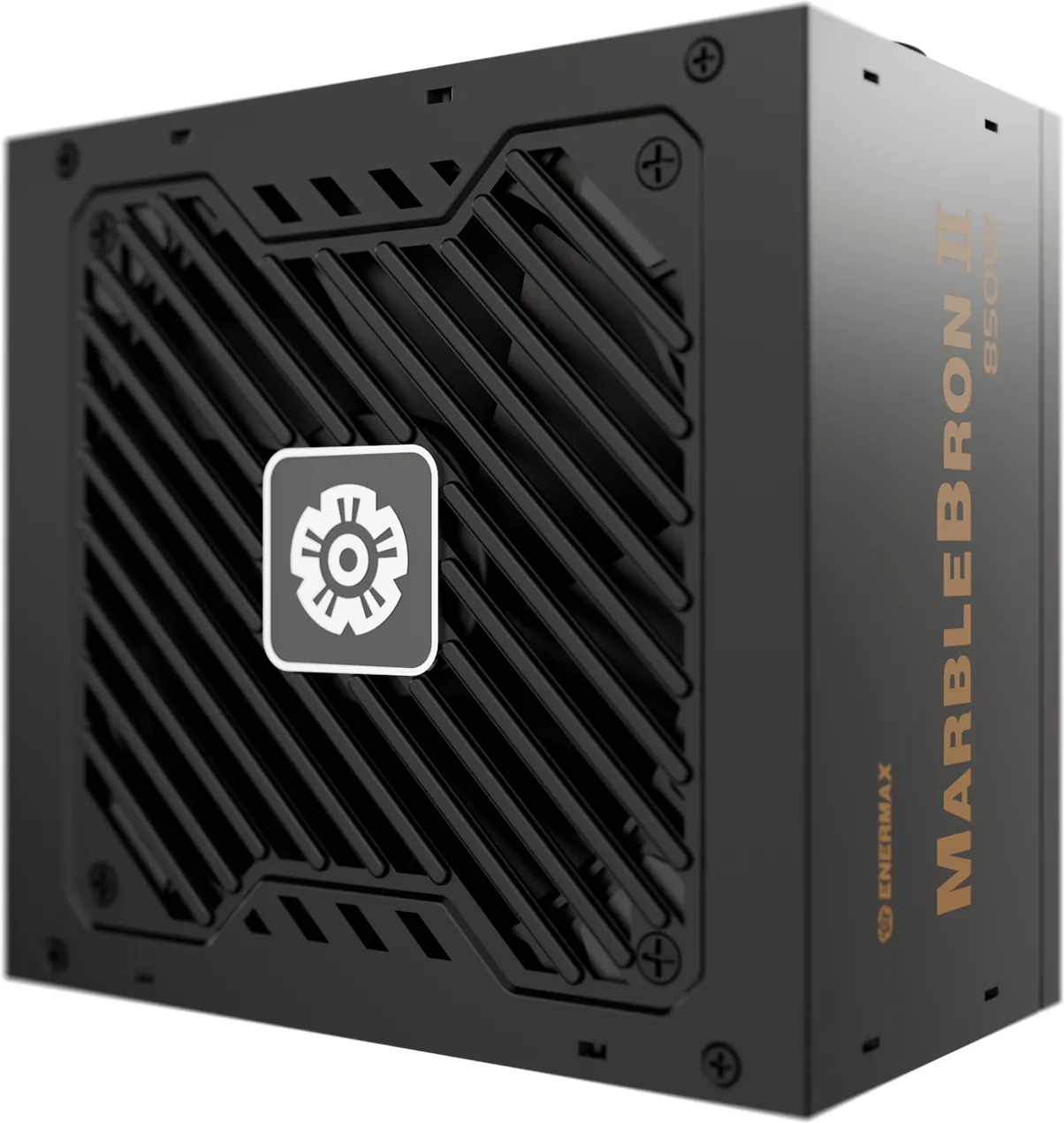 Alimentation ATX Enermax MarbleBron II - 850W (Noir)