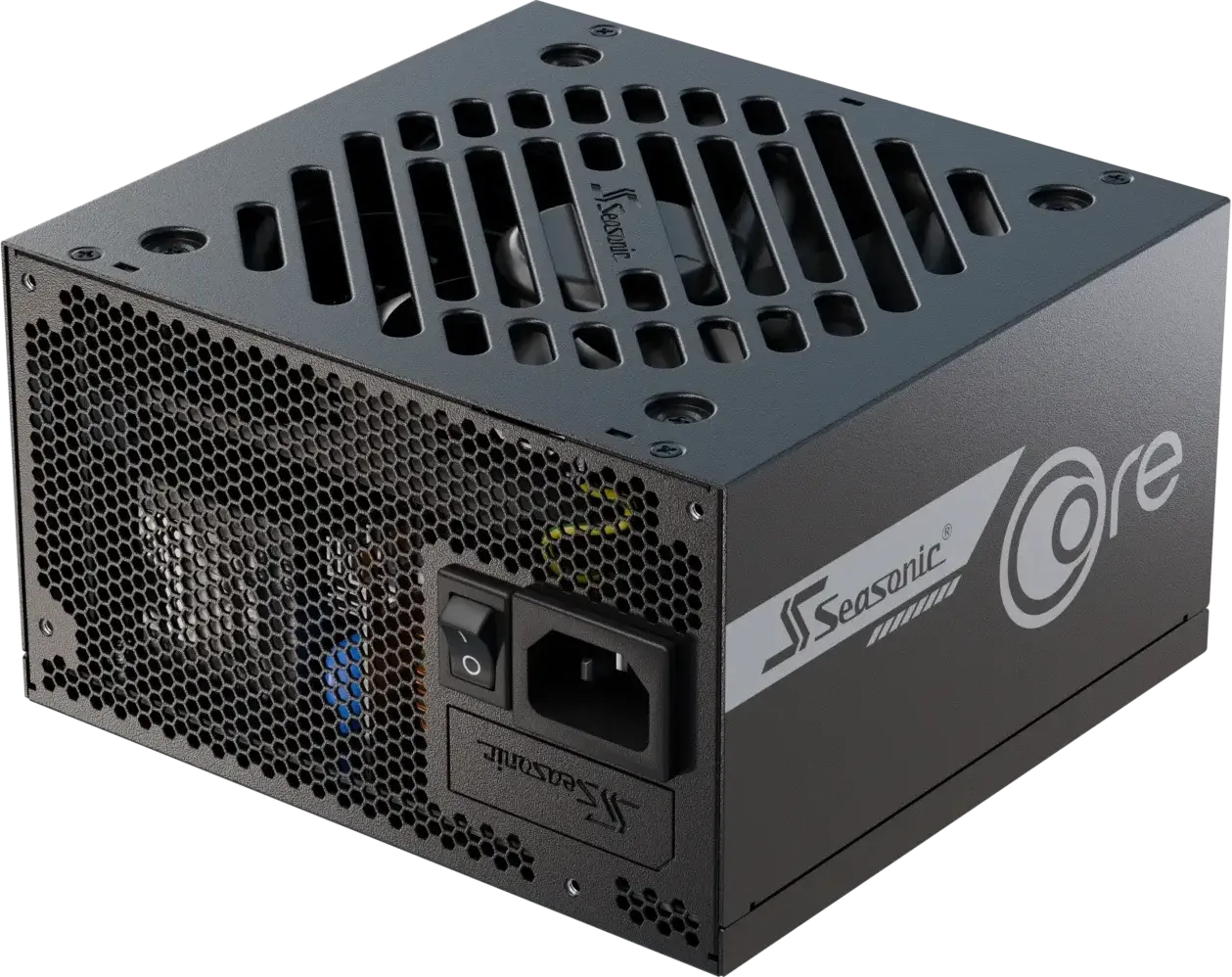 Alimentation ATX Seasonic Core GX V2 2024 - 850W (Noir)