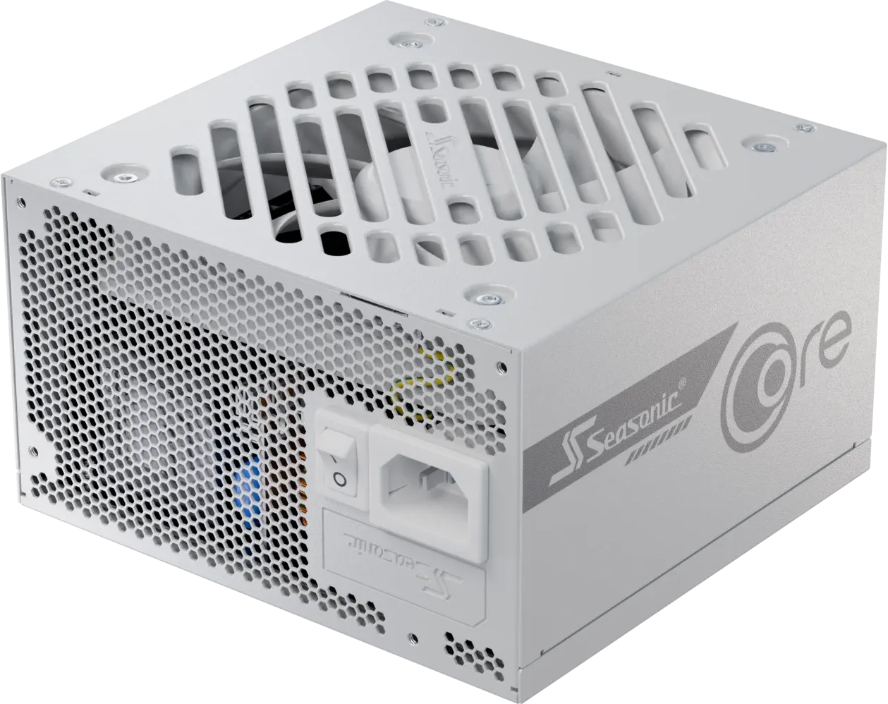 Alimentation ATX Seasonic Core GX V2 2024 - 650W (Blanc)
