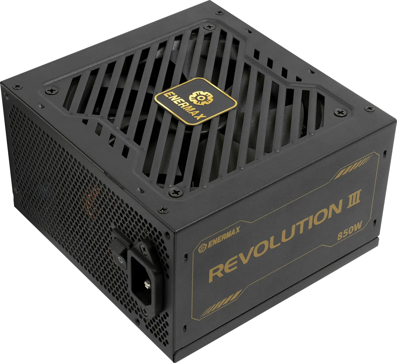 Alimentation ATX Enermax Revolution III - 850W (Noir)