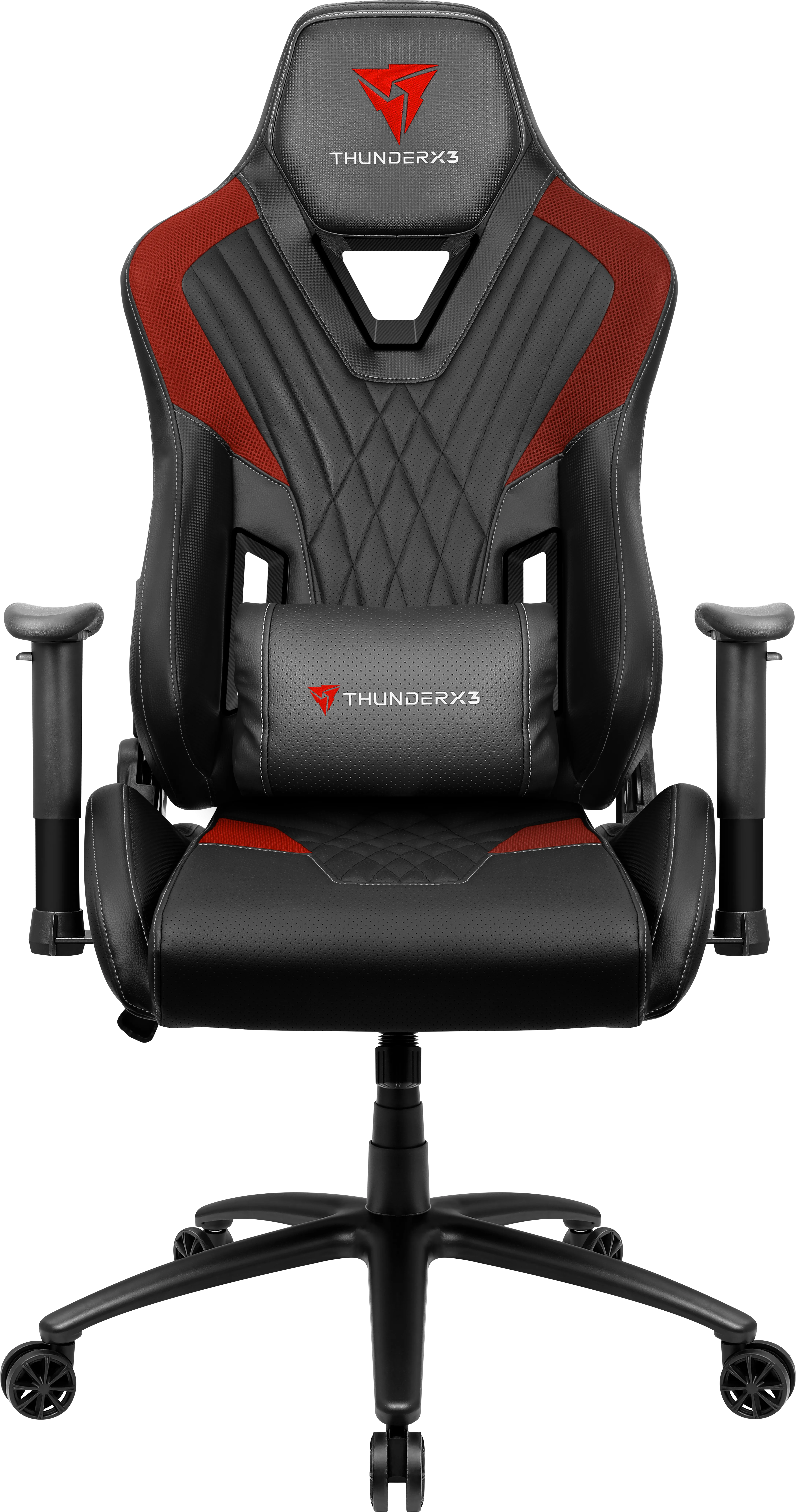 Fauteuil ThunderX3 DC3 Air (Noir/Rouge)