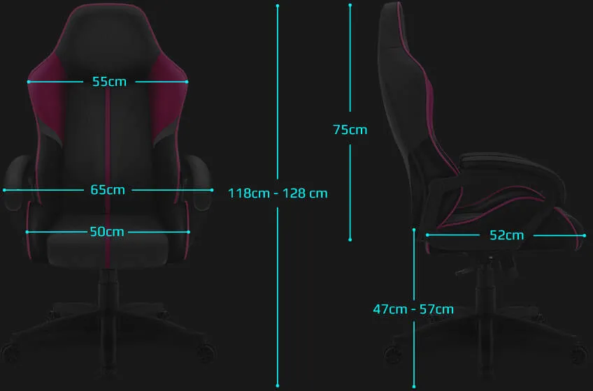 Fauteuil ThunderX3 BC1 Boss (Marron/Beige)