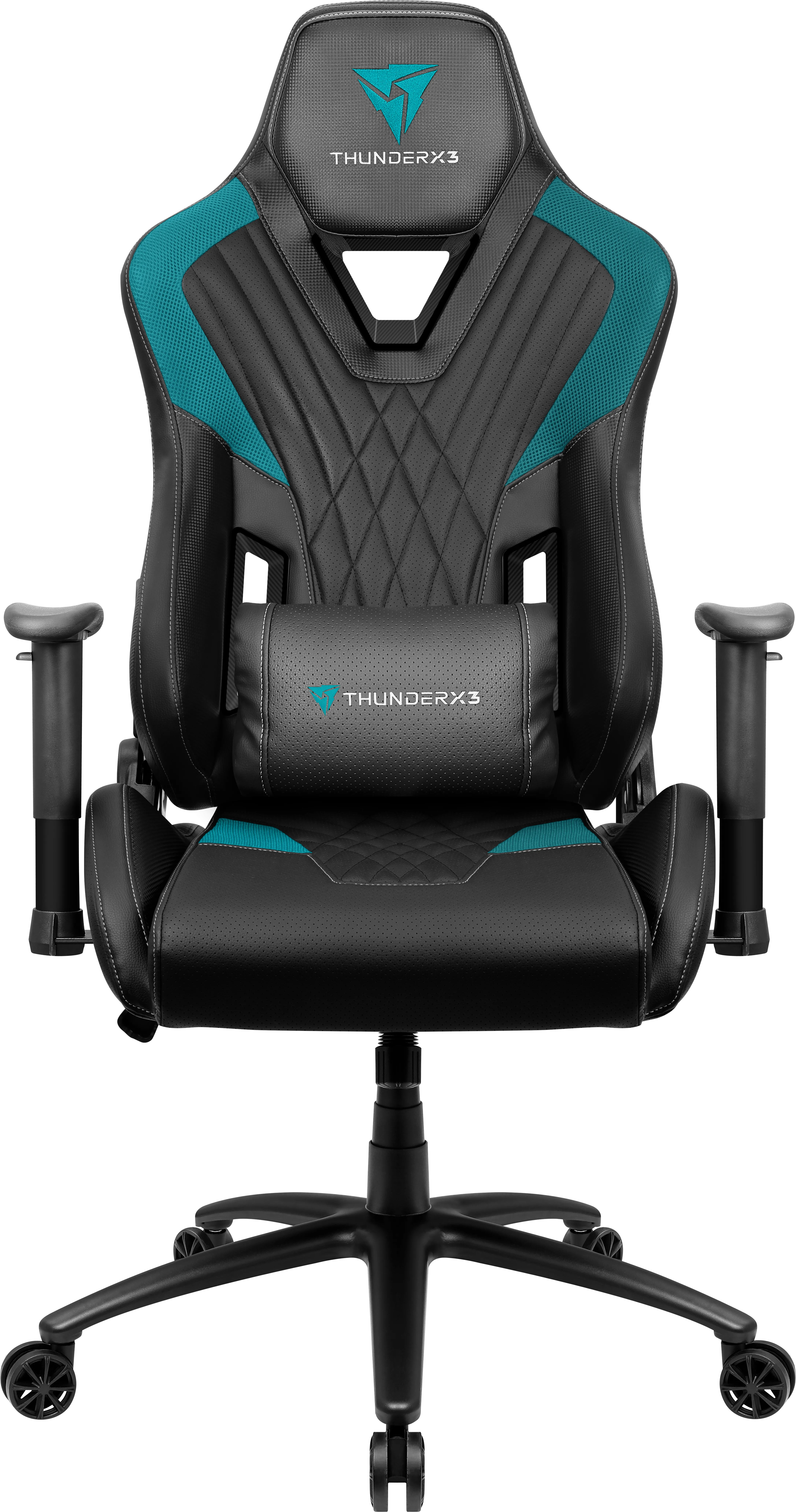 Fauteuil ThunderX3 DC3 Air (Noir/Bleu)