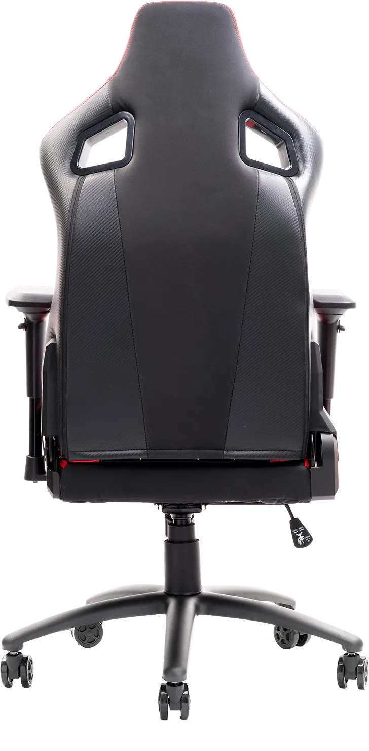 Fauteuil Gamer iTek Scout PM30 (Noir/Rouge)