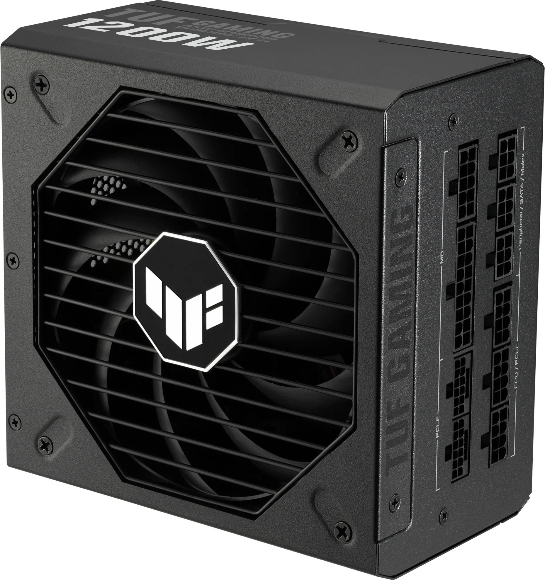 Alimentation ATX Asus Tuf Gaming - 1200W (Noir)
