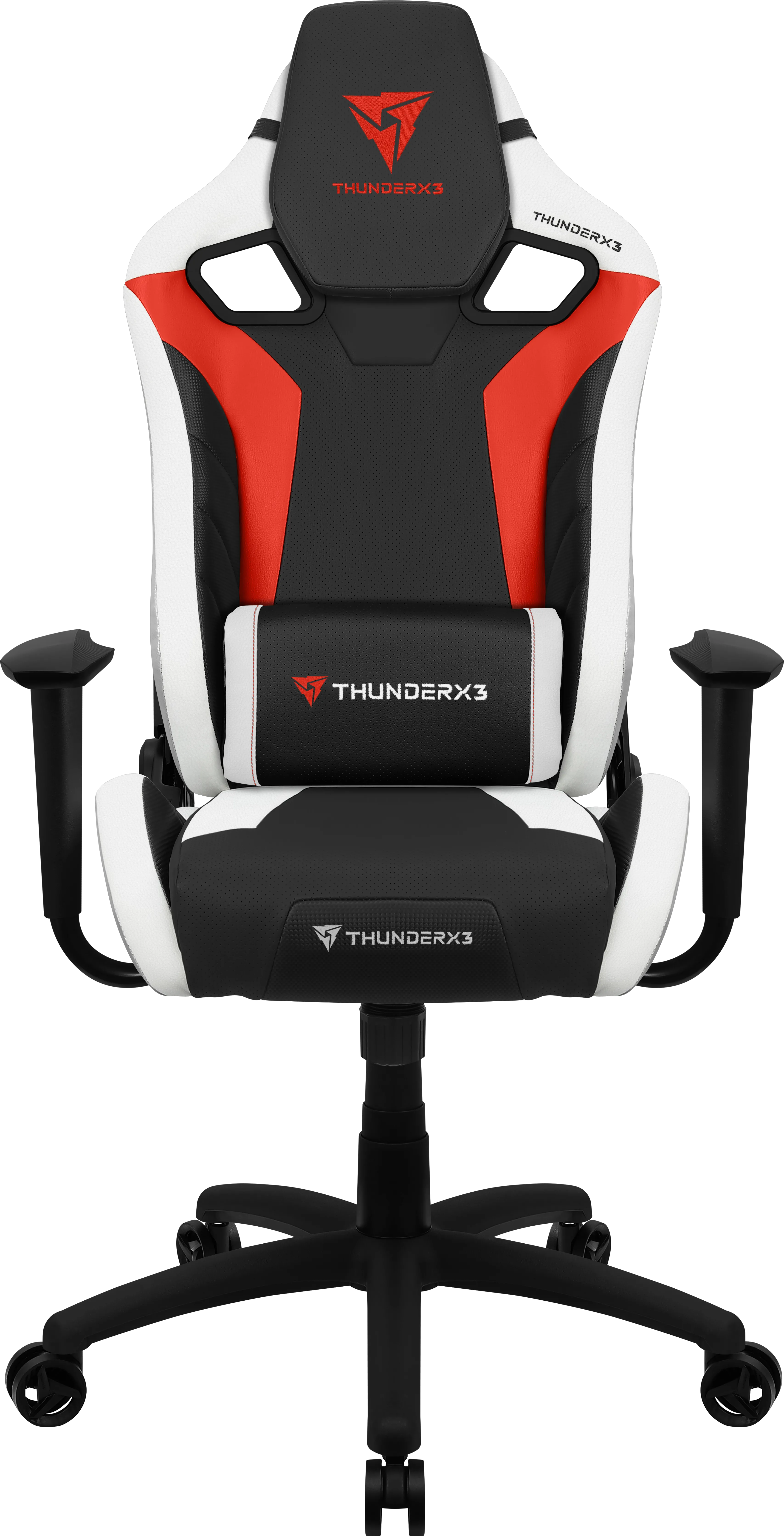 Fauteuil Gamer ThunderX3 XC3 (Noir/Rouge)