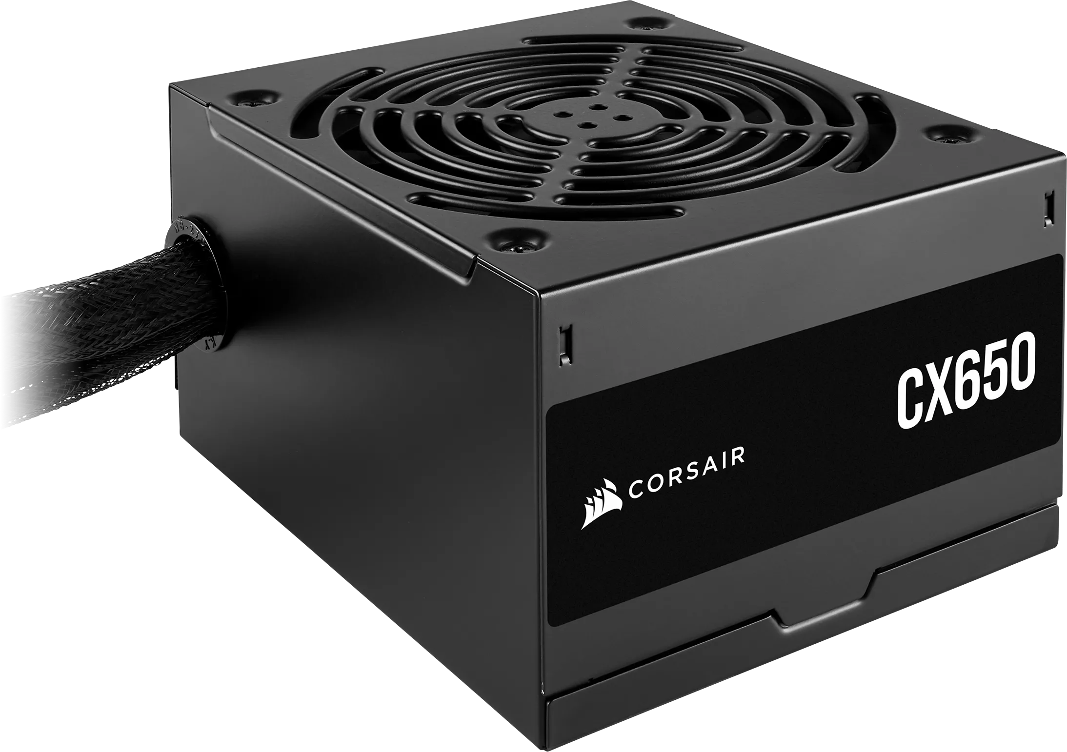 Alimentation ATX Corsair CX - 650W (Noir)