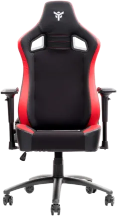 Fauteuil Gamer iTek Scout PM30 (Noir/Rouge)