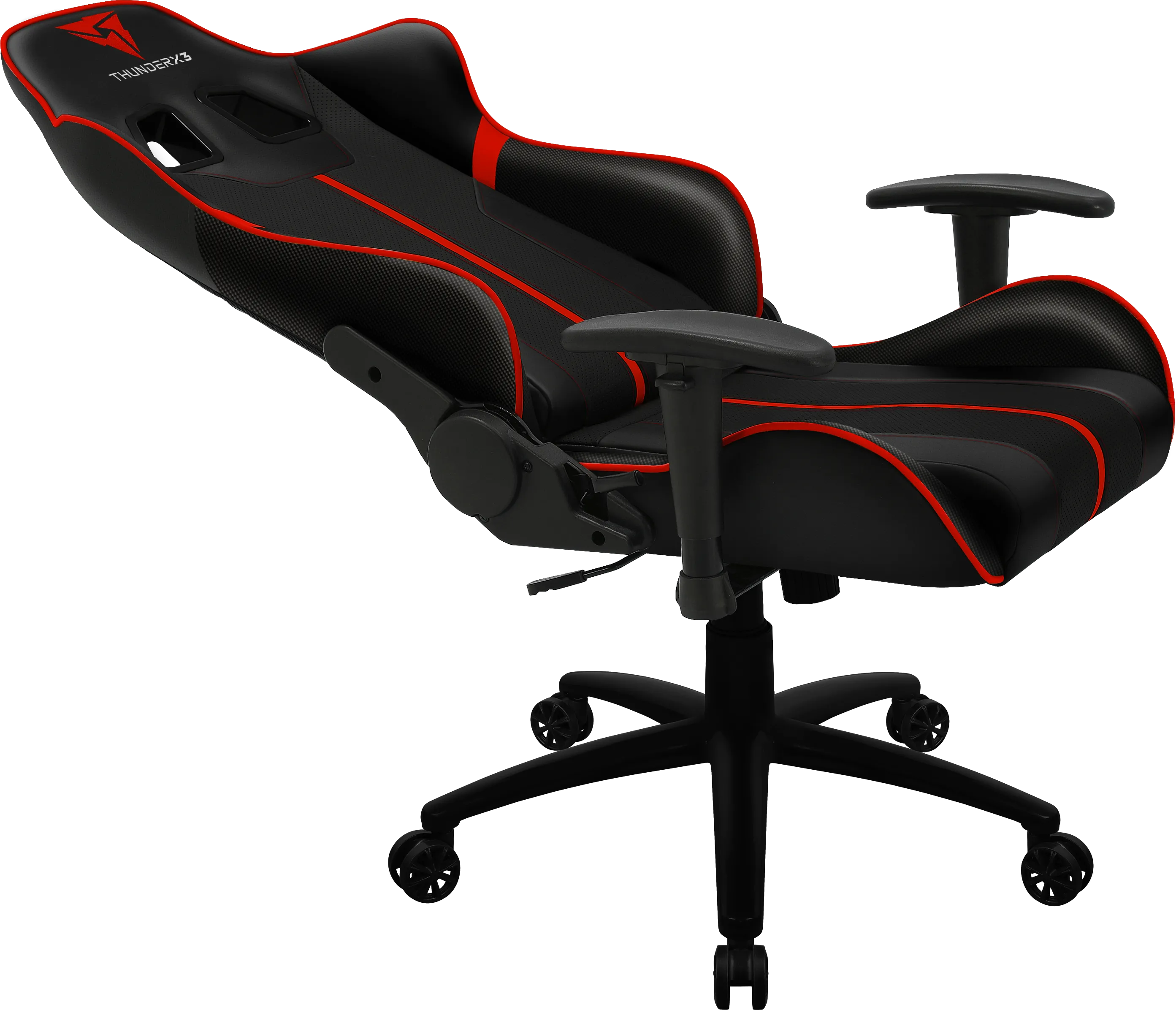 Fauteuil ThunderX3 BC3 Air (Noir/Rouge)