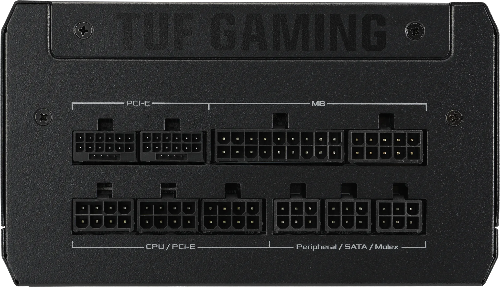 Alimentation ATX Asus Tuf Gaming - 1200W (Noir)