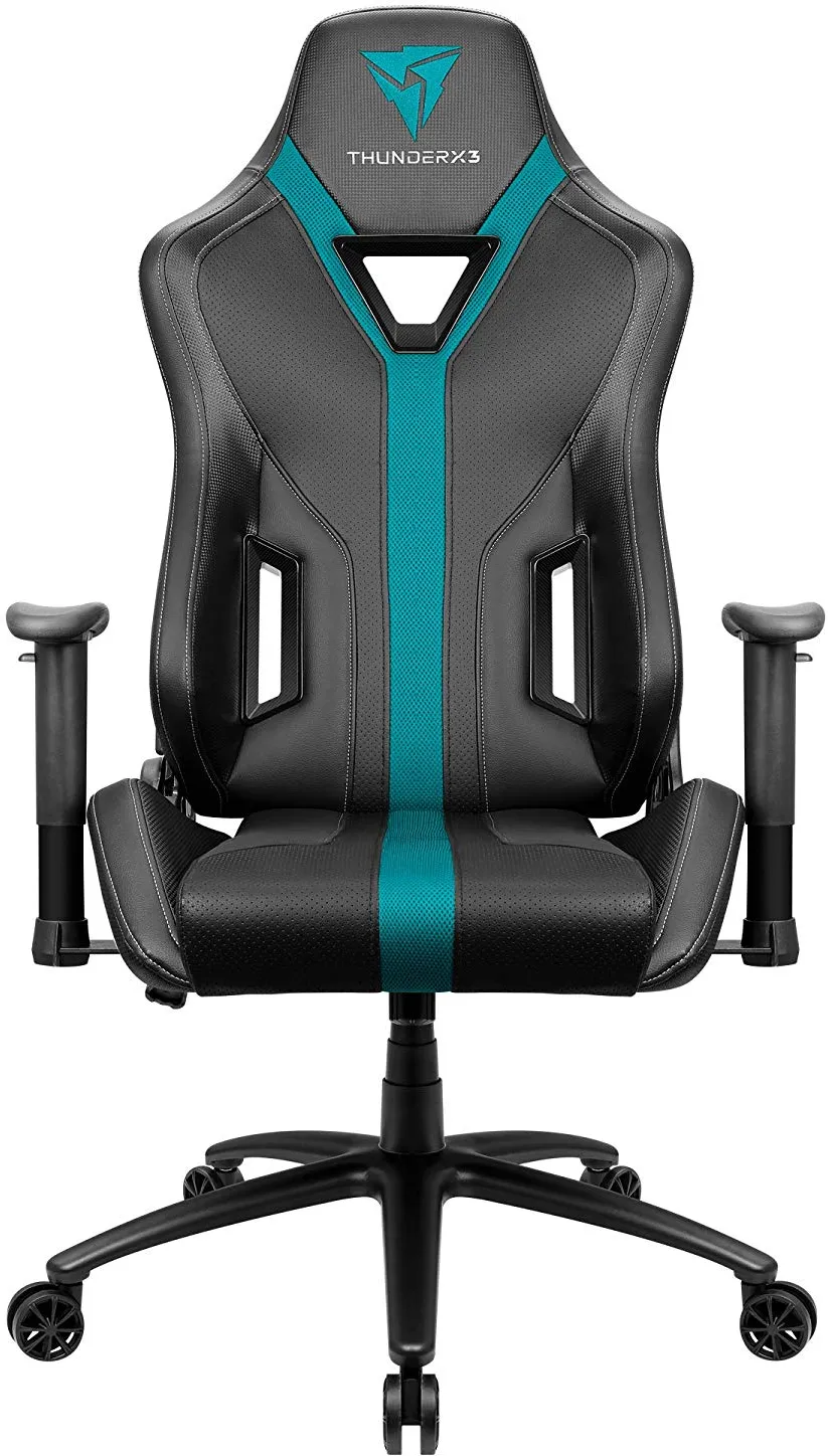 Fauteuil ThunderX3 YC3 Air (Noir/Bleu)