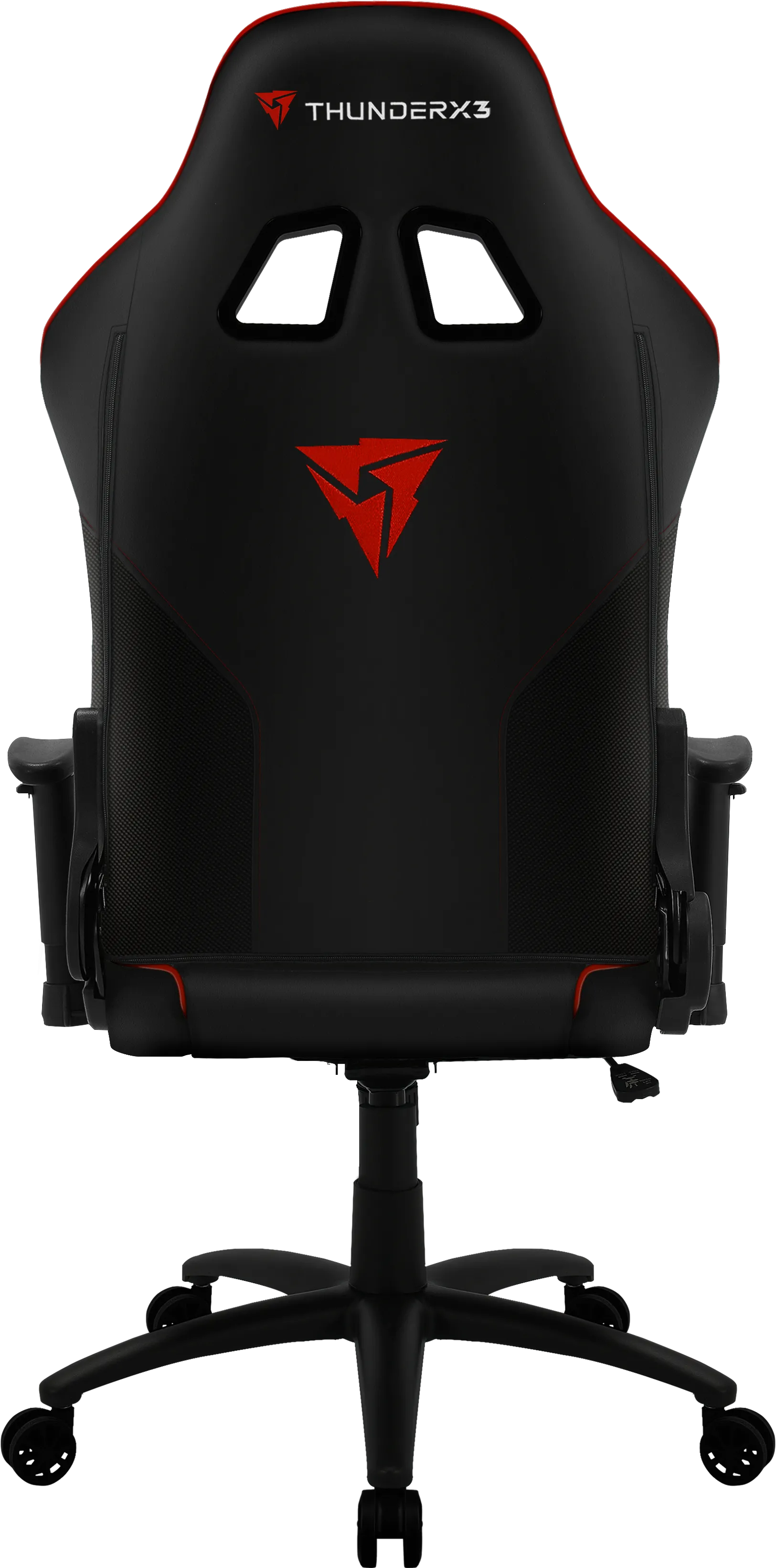 Fauteuil ThunderX3 BC3 Air (Noir/Rouge)
