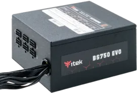 Alimentation ATX iTek BS750 Evo - 750W