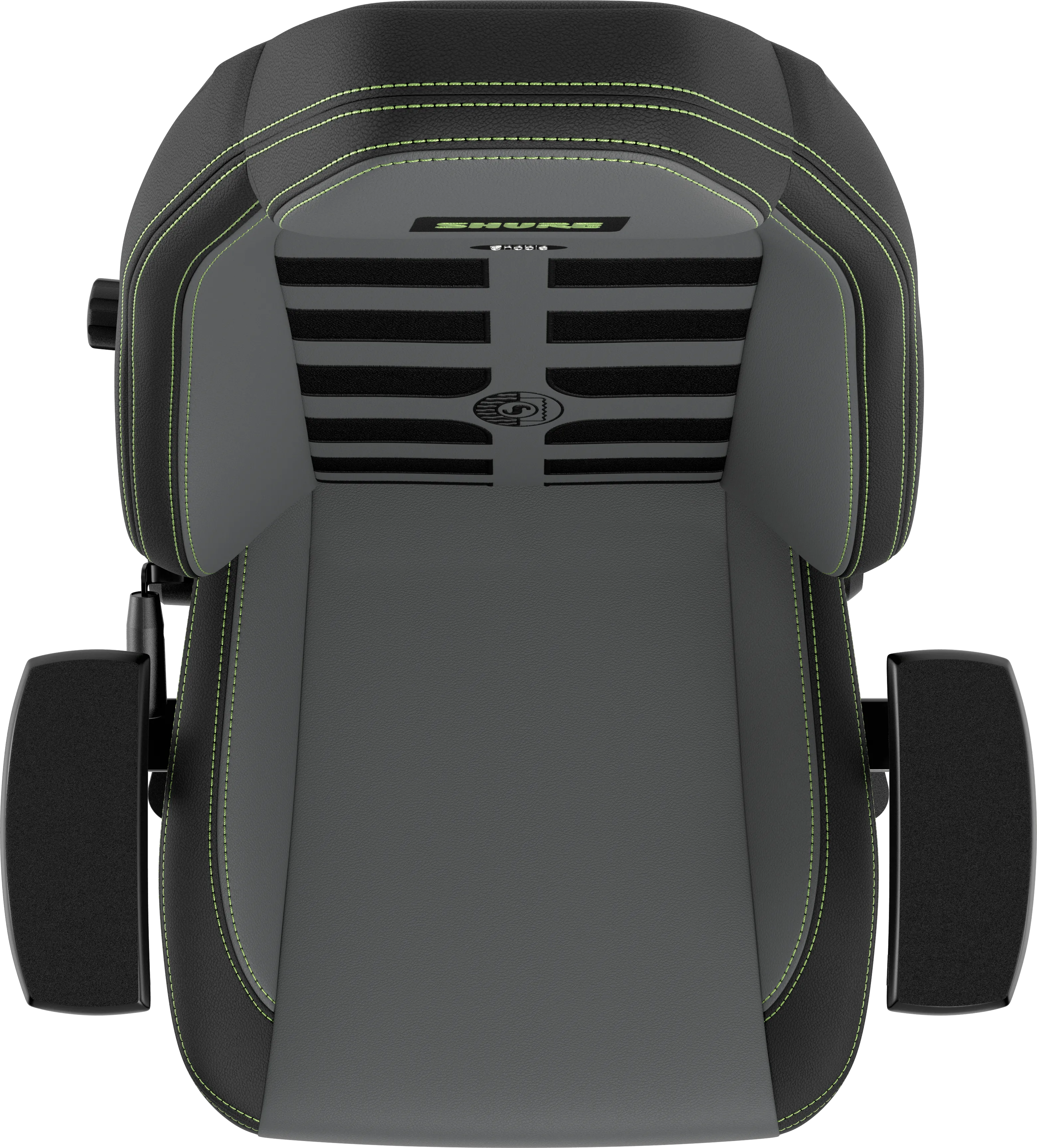 Fauteuil Noblechairs Legend Shure Edition (Gris)