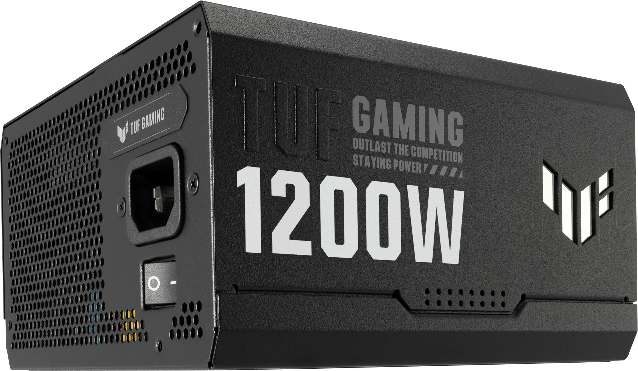 Alimentation ATX Asus Tuf Gaming - 1200W (Noir)