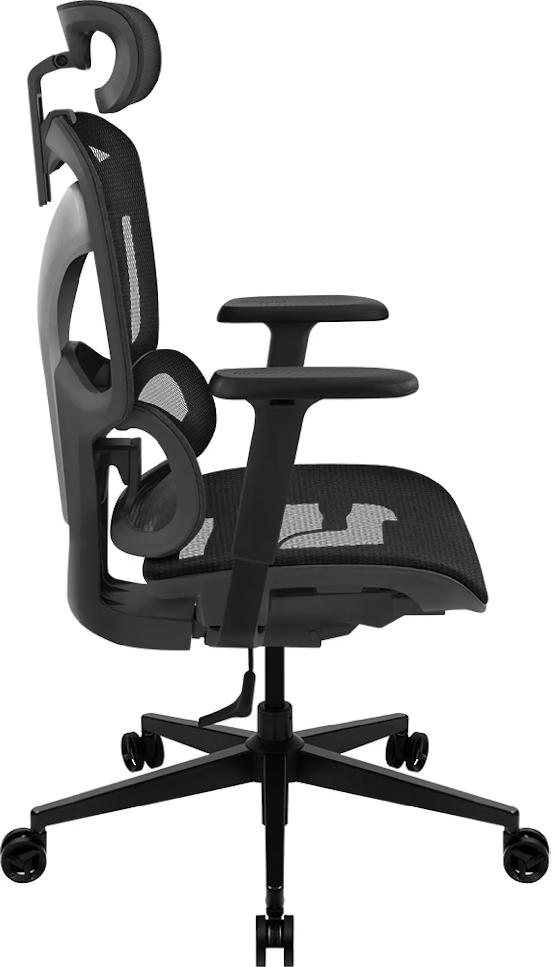Fauteuil ergonomique ThunderX3 YTC (Noir)