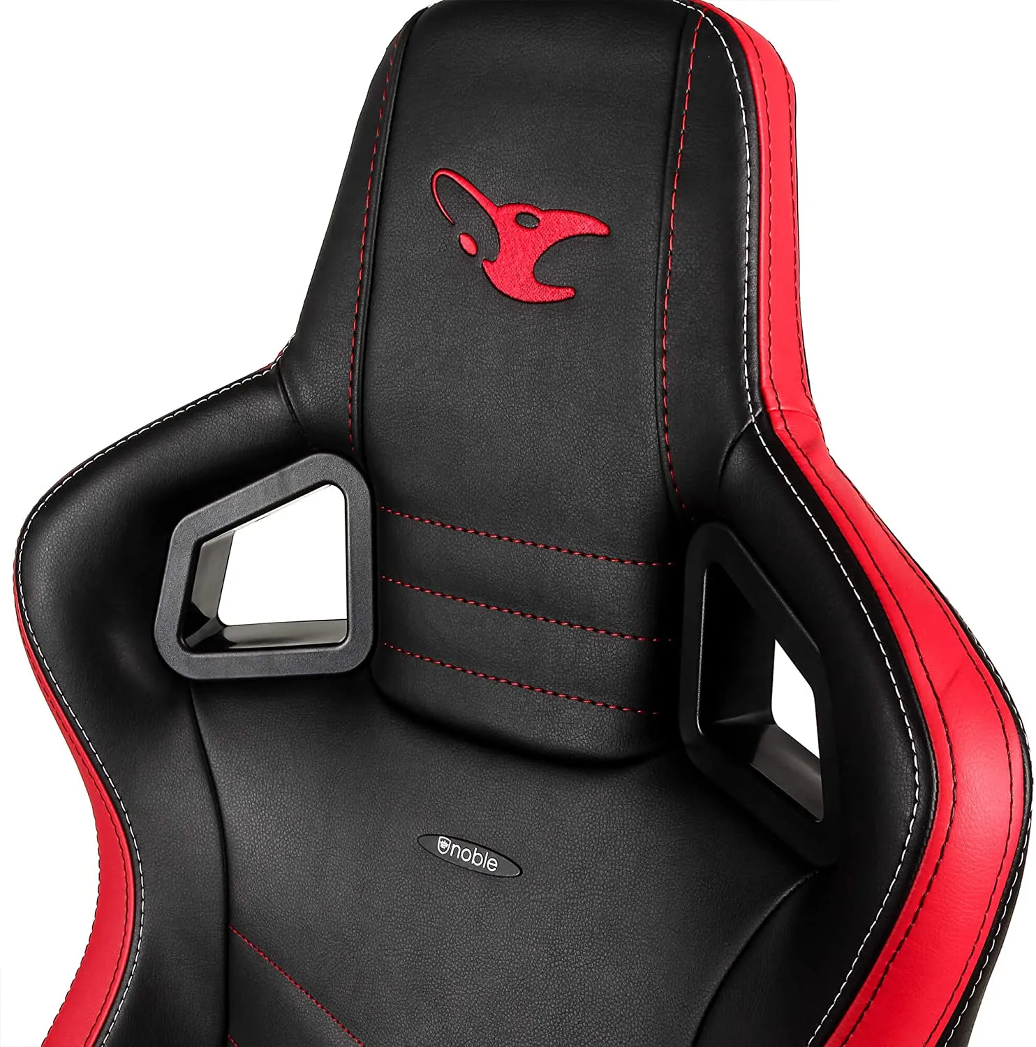 Fauteuil Gamer Noblechairs Epic Mousesports edition (Noir/Rouge)