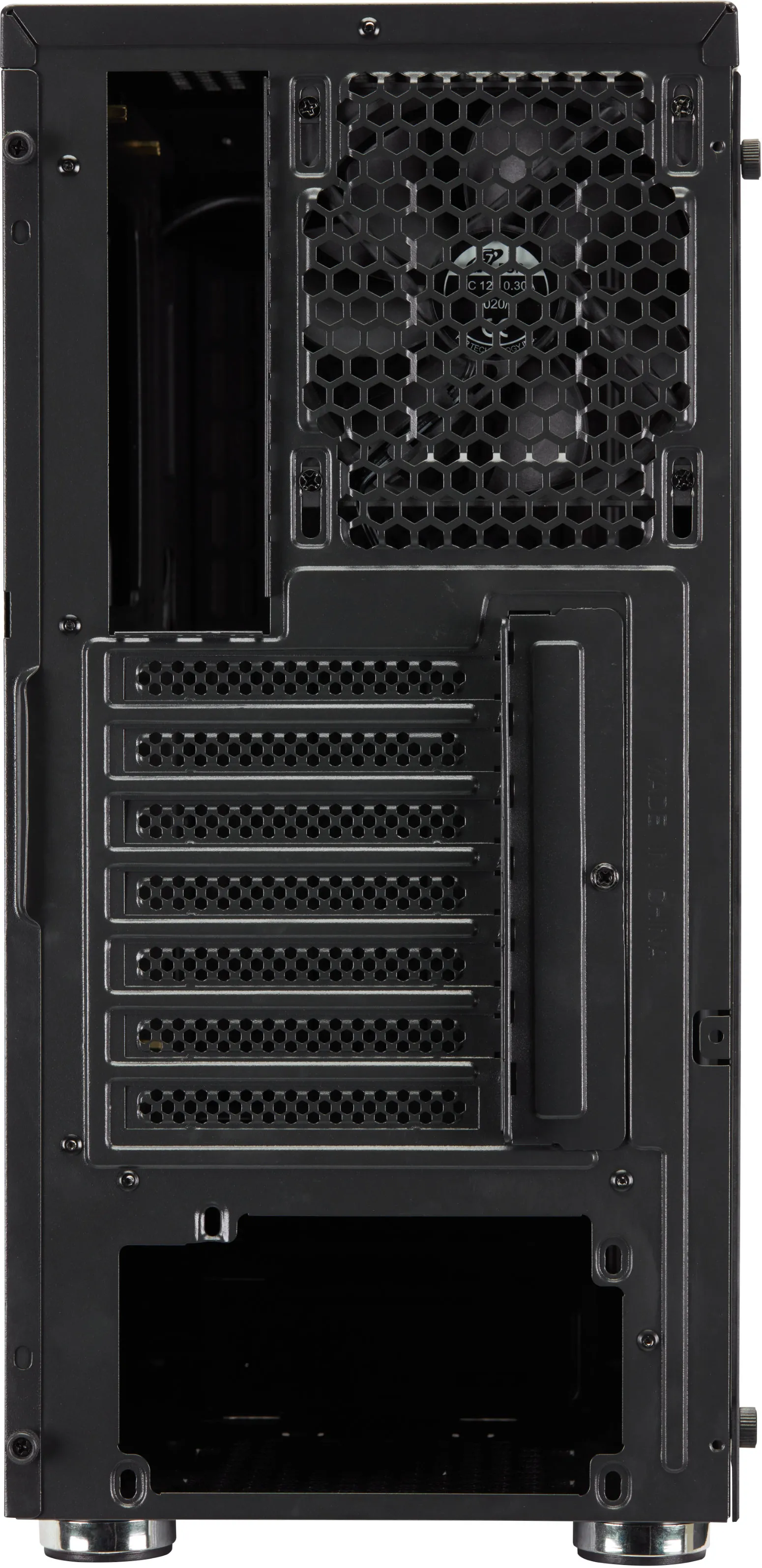 Boitier Moyen Tour ATX Adata XPG Invader X RGB avec panneaux vitrés (Noir)