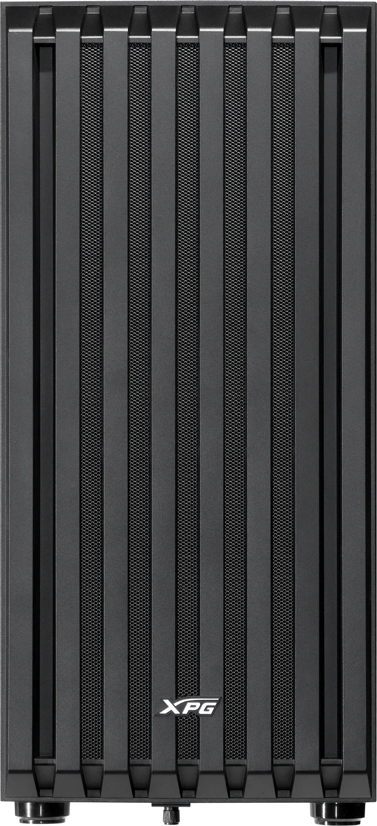 Boitier Moyen Tour ATX Adata XPG Valor Storm avec panneaux vitrés (Noir)