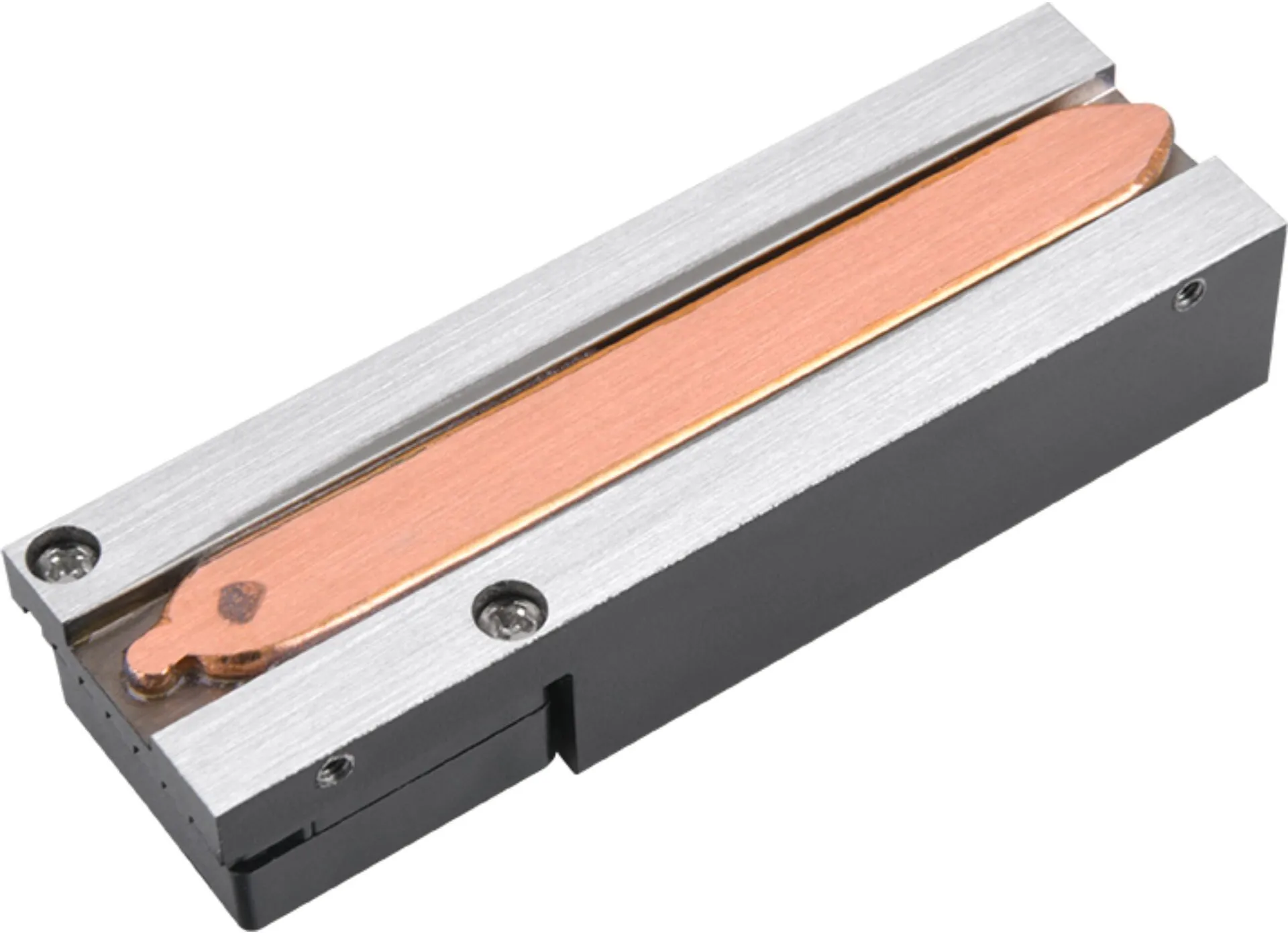 Dissipateur thermique pour SSD M.2 2280 Thermaltake MS-1 (Noir)