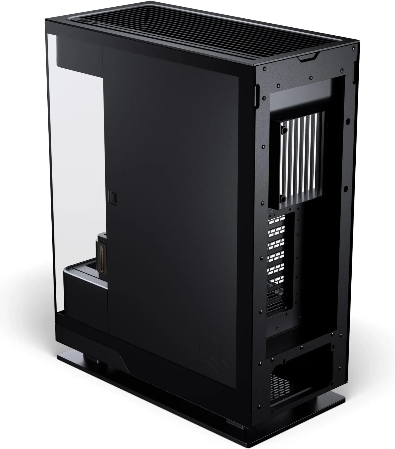 Boitier Moyen Tour E-ATX Phanteks Evolv X2 RGB avec panneau vitré (Noir/Or)