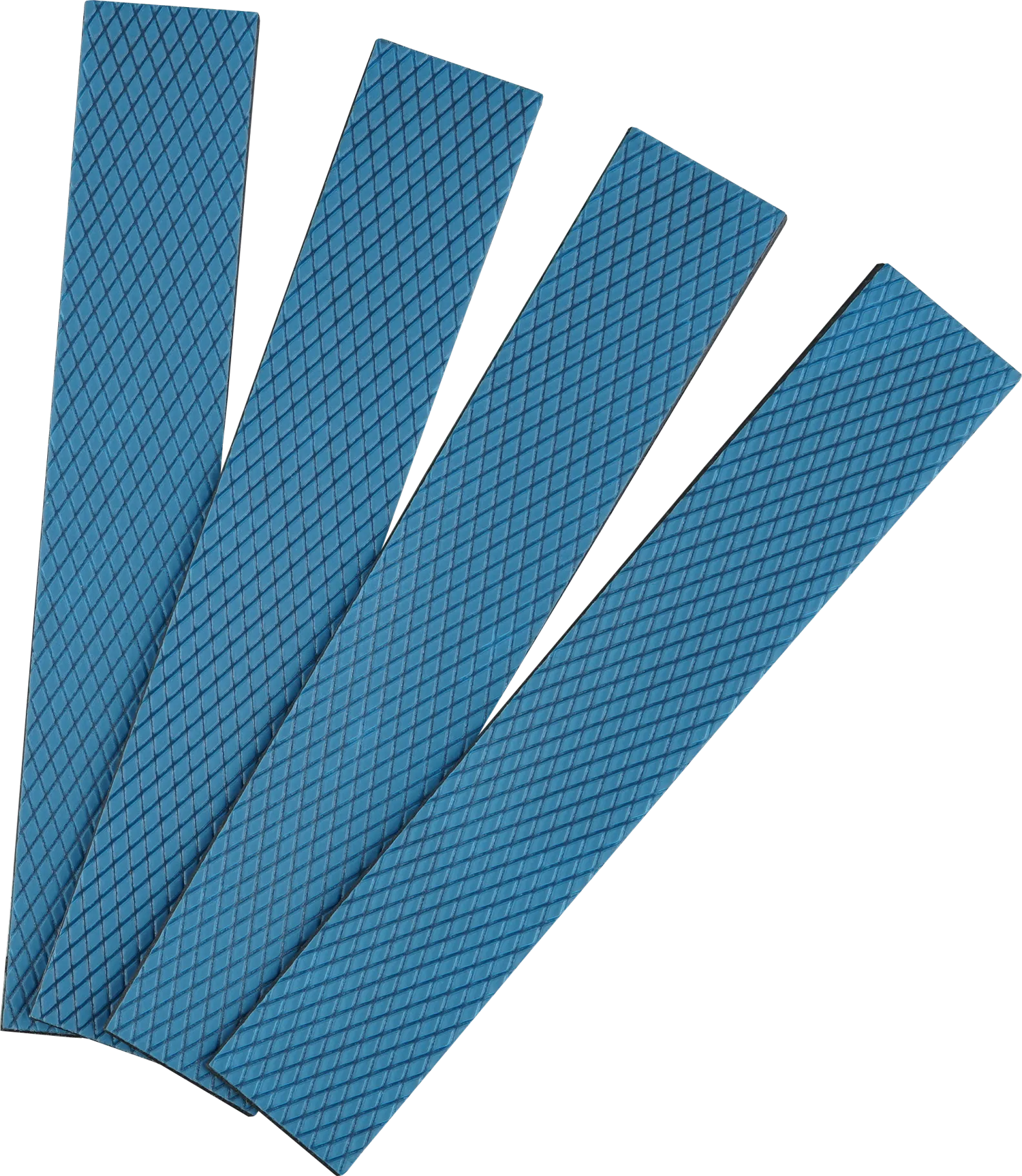 Lot de 4 Pads Thermiques Thermal Grizzly Minus Pad Advance 120x20x0,5mm (Noir)