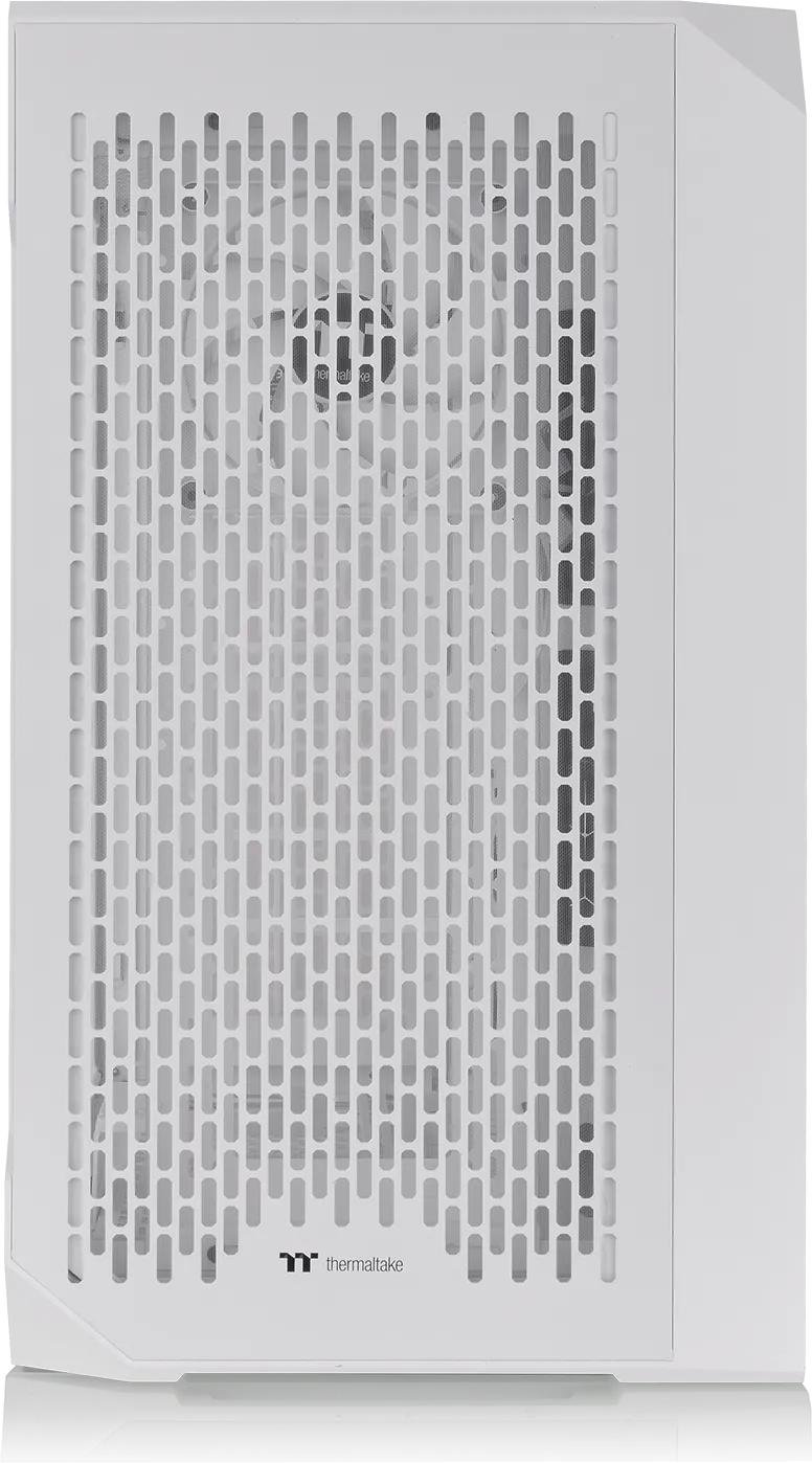 Boitier Moyen Tour E-ATX Thermaltake Centralized Thermal Efficiency C700 Air avec panneaux vitrés (Blanc)