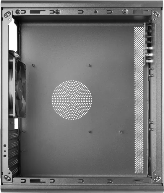 Boitier Mini Tour Micro ATX Tacens Aerom (Noir) 