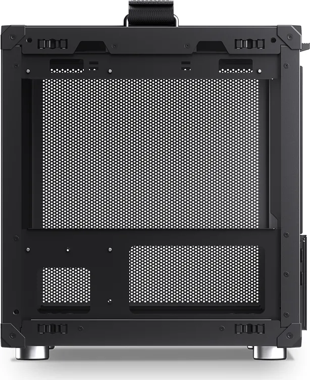 Boitier Mini Tour Micro-ATX Jonsbo C6 Handle (Noir)