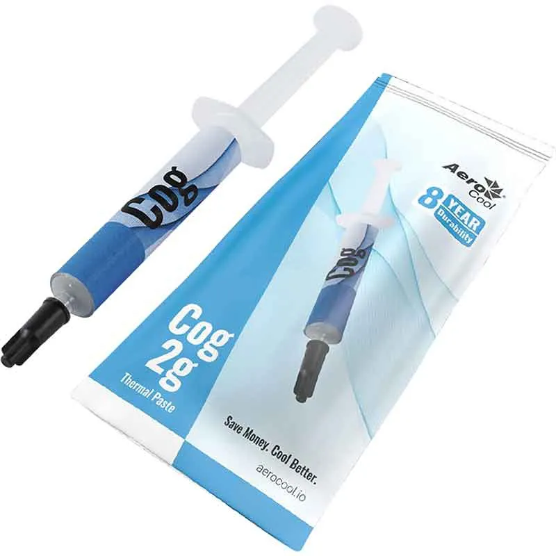 Pâte Thermique Aerocool Cog 2g