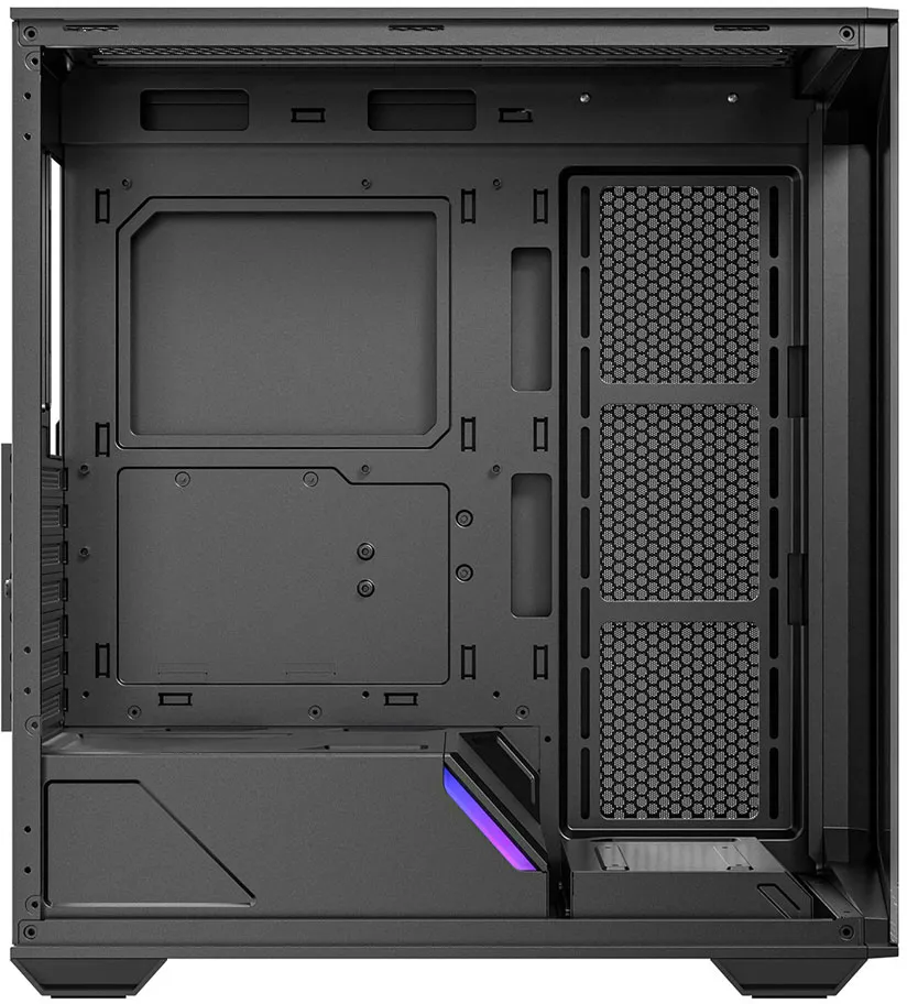 Boitier Moyen Tour ATX Antec Constellation C3 avec panneaux vitrés (Noir)