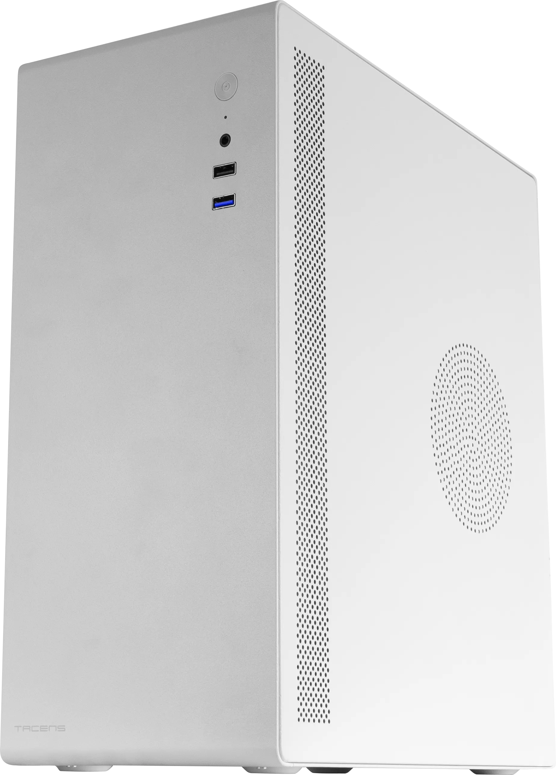 Boitier Mini Tour Micro-ATX Tacens OrumX (Blanc)