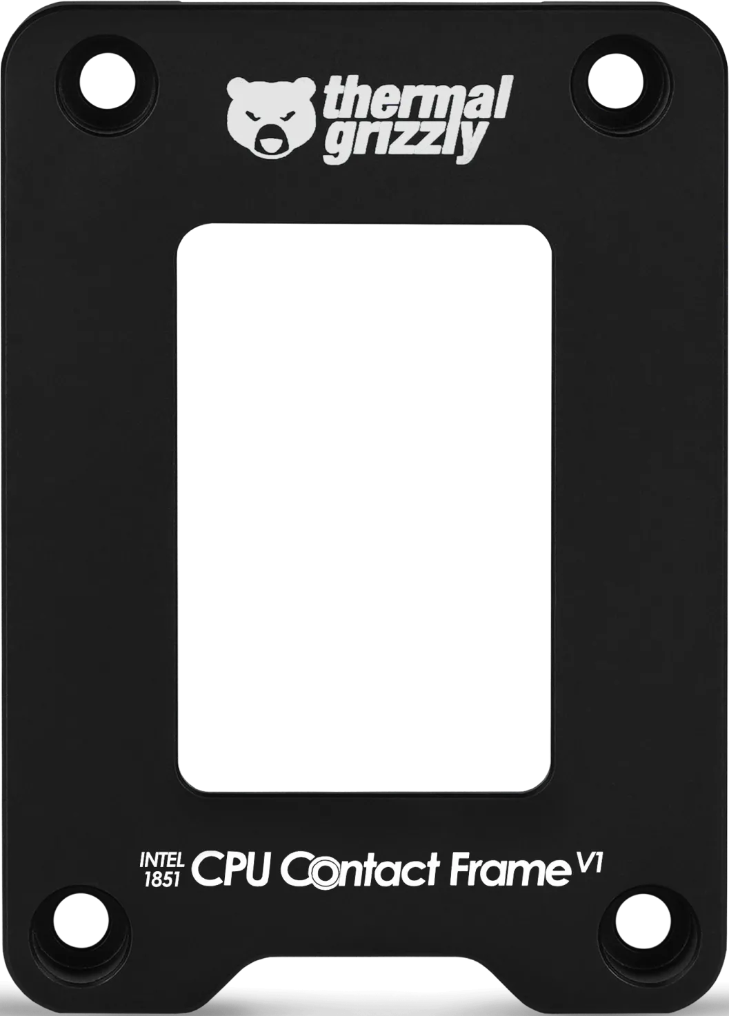 Cadre de fixation CPU Thermal Grizzly Contact Frame pour Socket 1851