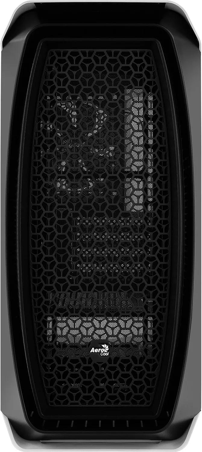 Boitier Mini Tour Micro ATX AeroCool Aero One Mini avec panneau vitré (Blanc)