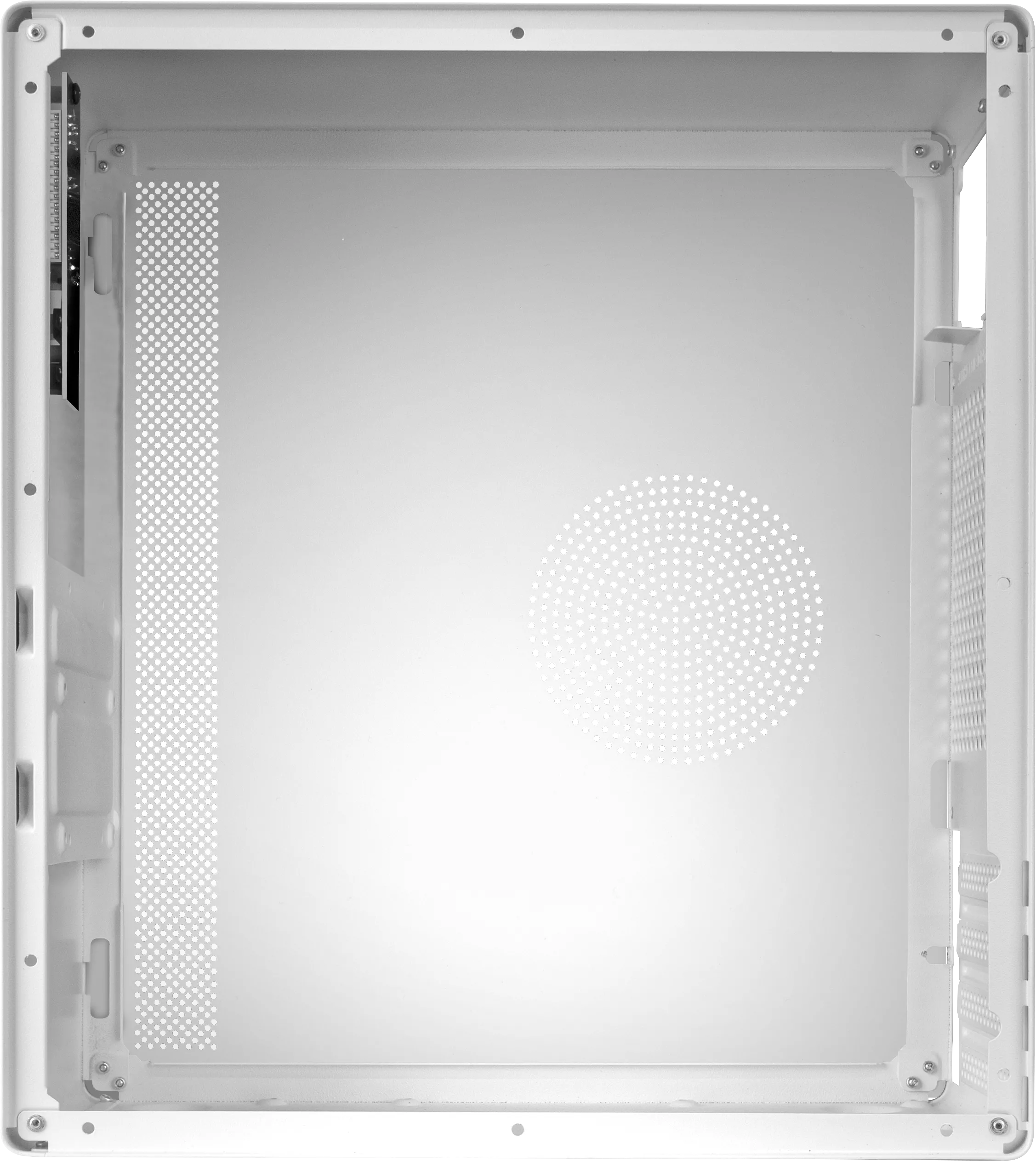 Boitier Mini Tour Micro-ATX Tacens OrumX (Blanc)