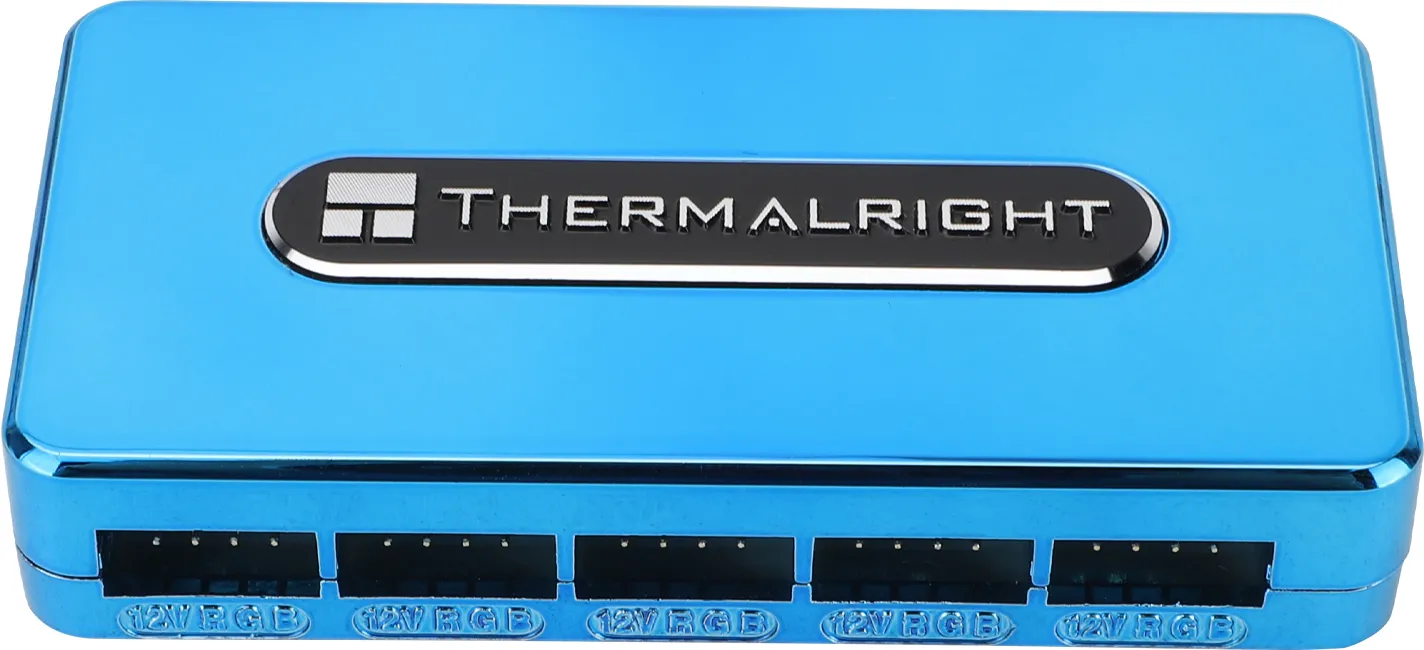 Contrôleur/Hub Thermalright RGB Hub Controller Rev.A (Bleu)