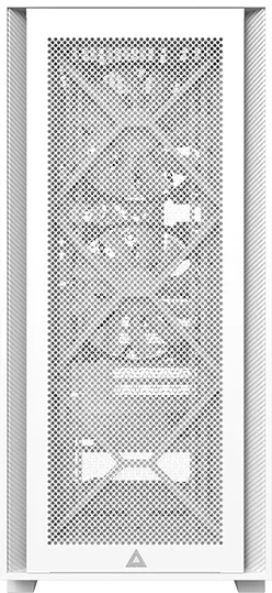 Boitier Moyen Tour ATX Montech Air 1000 Lite avec panneau vitré (Blanc)