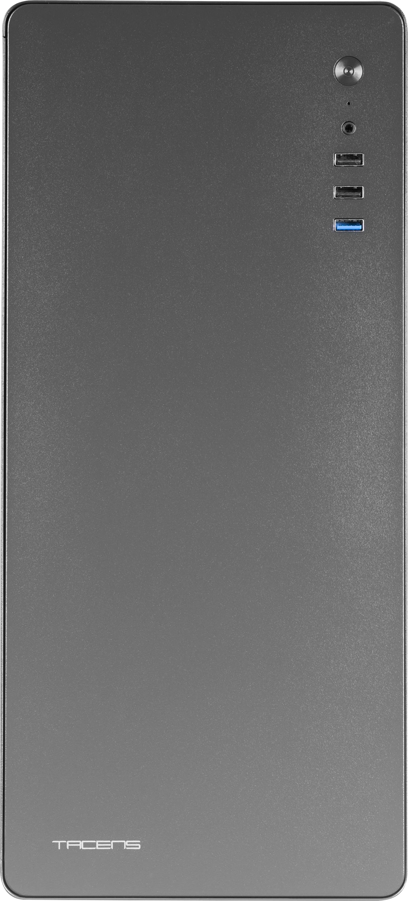 Boitier Moyen Tour ATX Tacens Ensis (Noir)