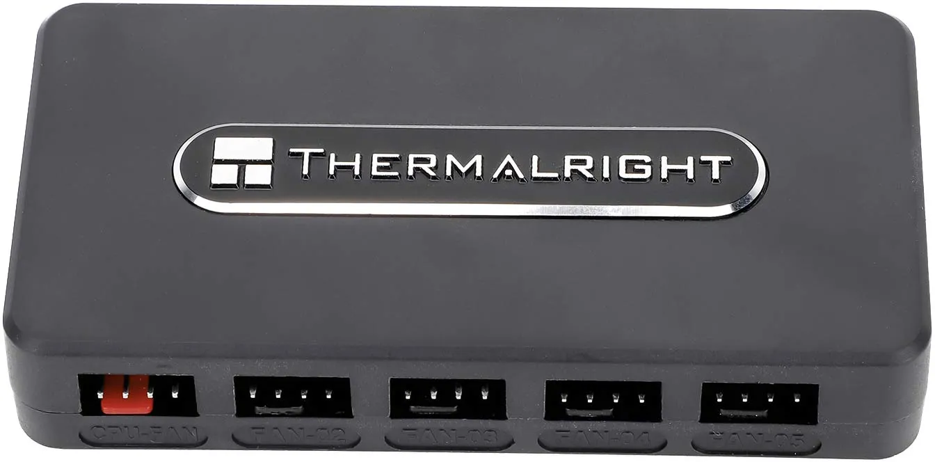 Contrôleur/Hub Thermalright TL-Fan-Hub Controller Rev.A (Noir)