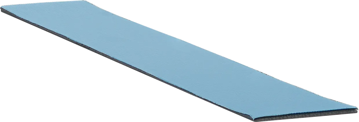 Lot de 2 Pads Thermiques Thermal Grizzly Minus Pad Pro 120x20x0,5mm (Gris)