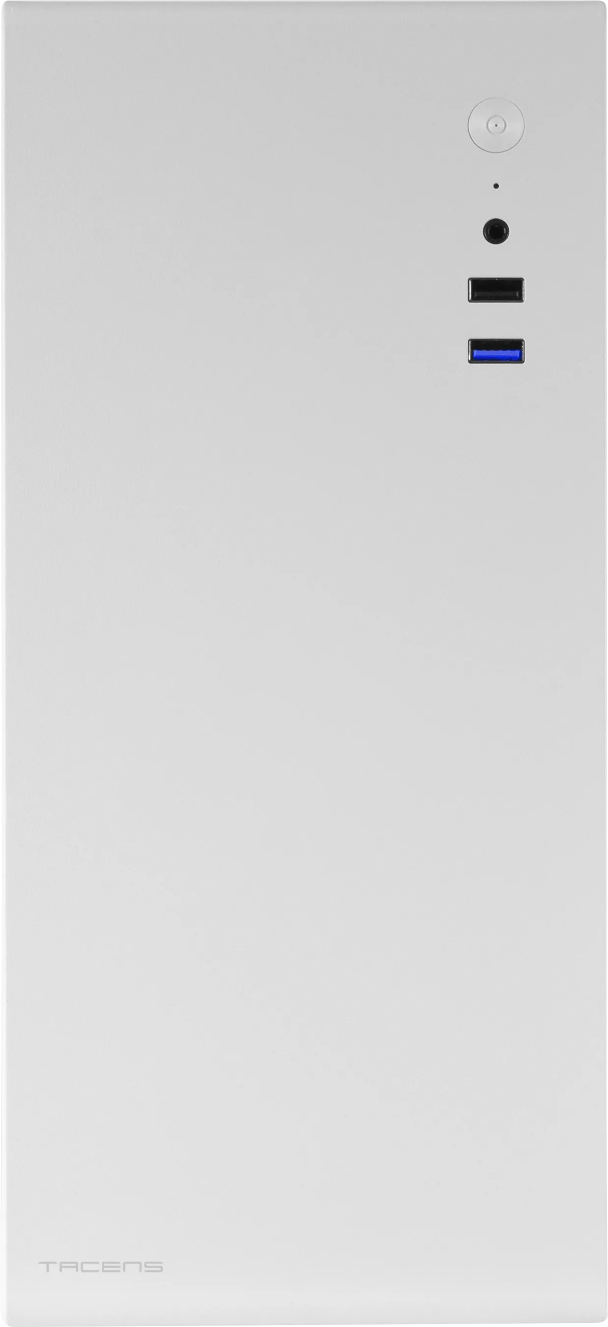 Boitier Mini Tour Micro-ATX Tacens OrumX (Blanc)