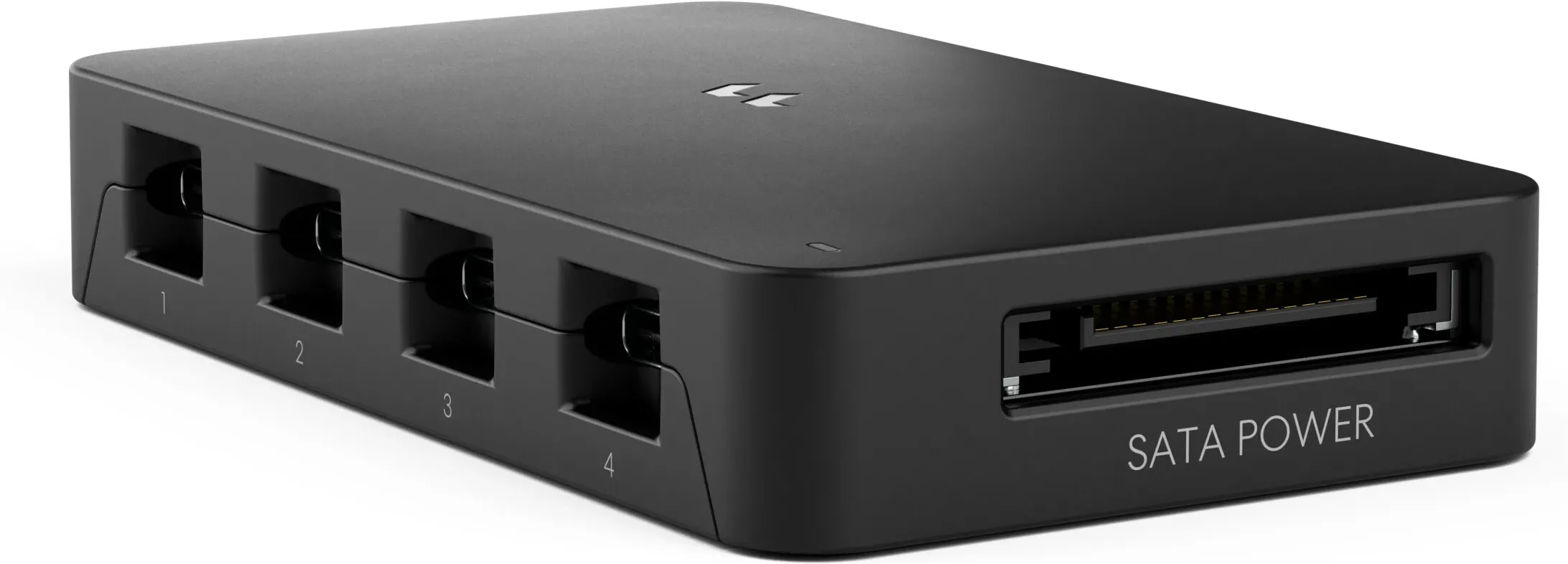 Contrôleur/Hub Fractal Design Adjust Pro Hub (Noir)