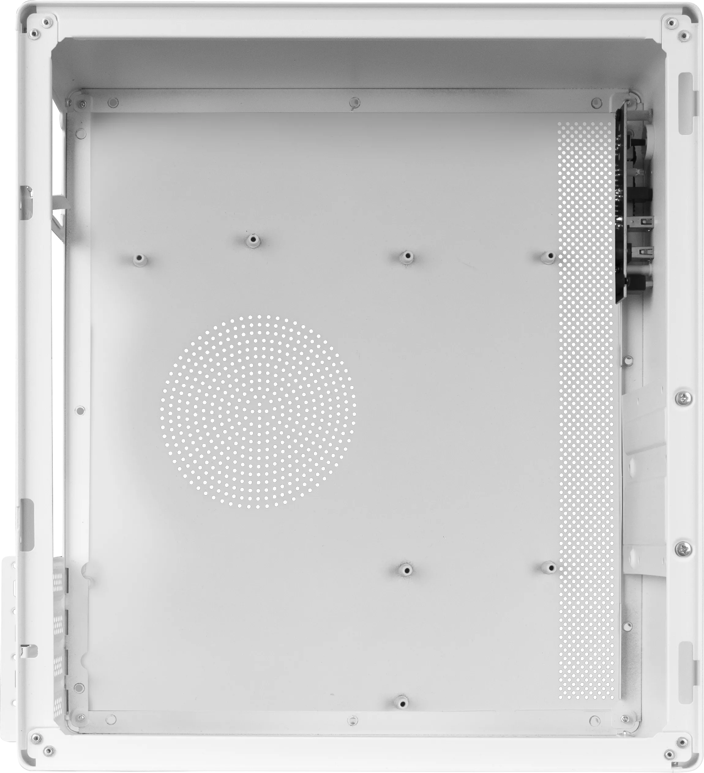 Boitier Mini Tour Micro-ATX Tacens OrumX (Blanc)