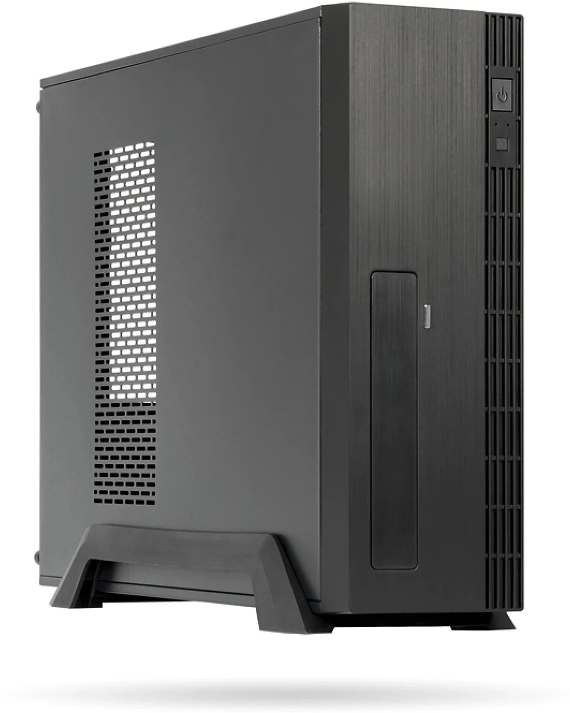 Boitier Mini Tour Micro ATX Chieftec Uni UE-02B avec alimentation 250W (Noir)