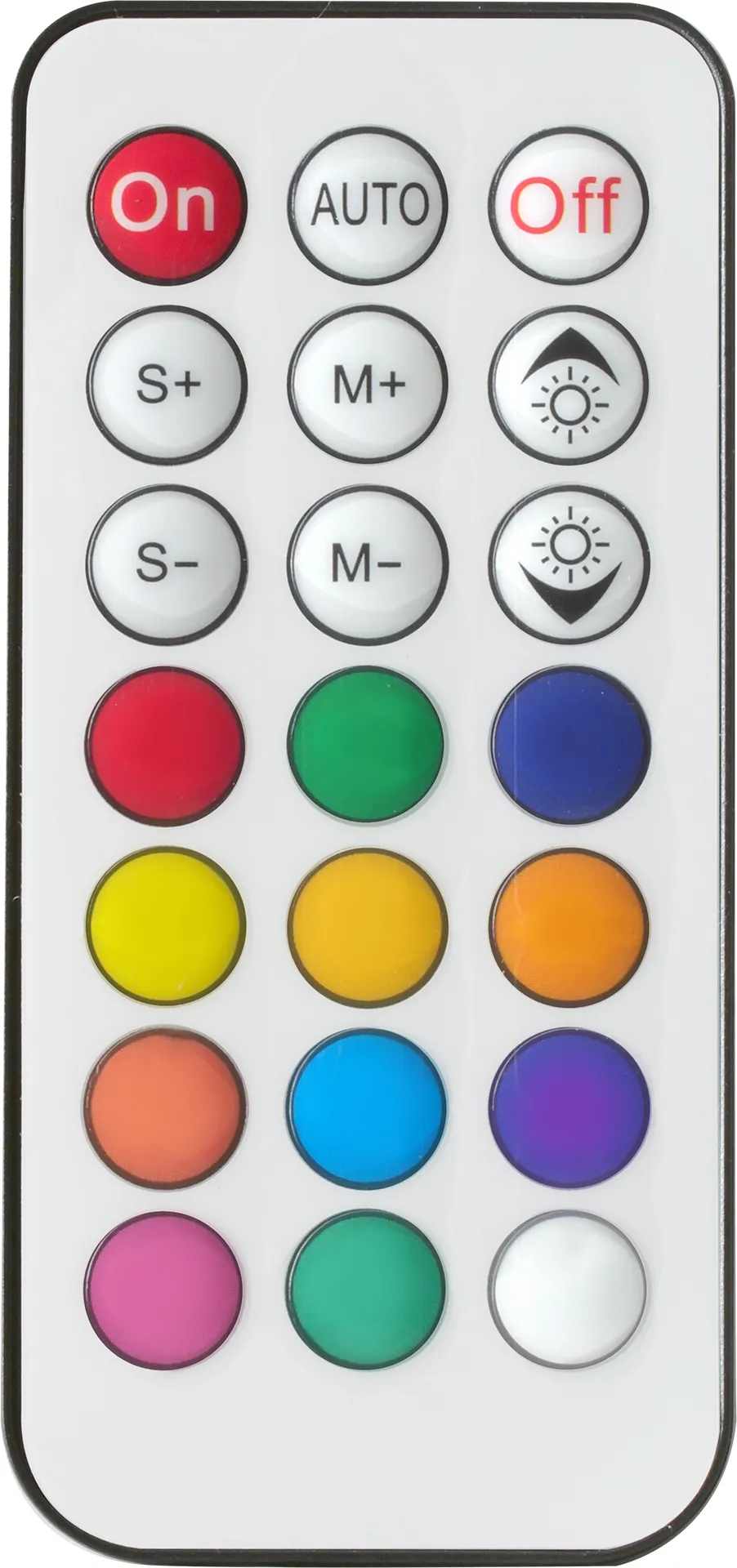 Boitier Moyen Tour E-ATX Mars Gaming MC-KX RGB avec panneau vitré (Blanc)