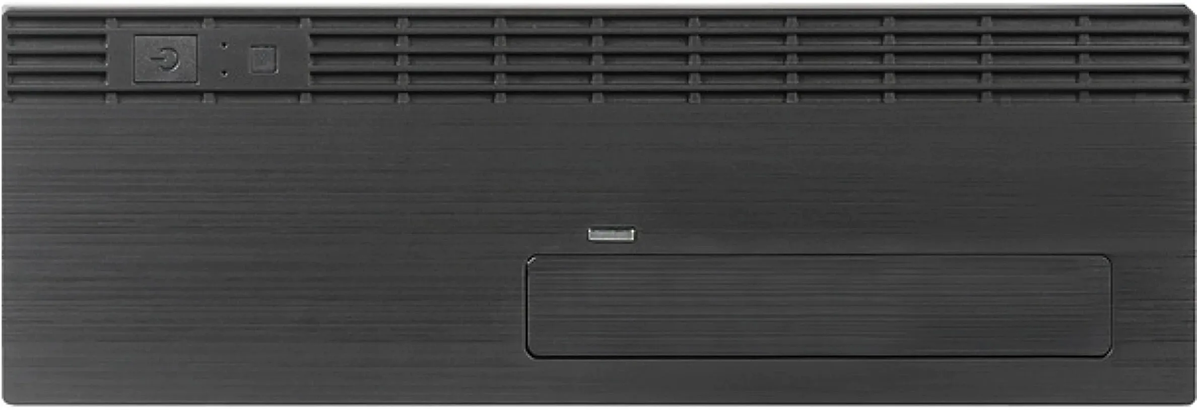 Boitier Mini Tour Micro ATX Chieftec Uni UE-02B avec alimentation 250W (Noir)