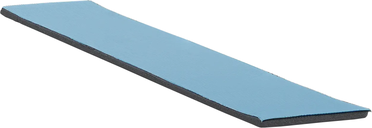 Lot de 2 Pads Thermiques Thermal Grizzly Minus Pad Pro 120x20x1,5mm (Gris)